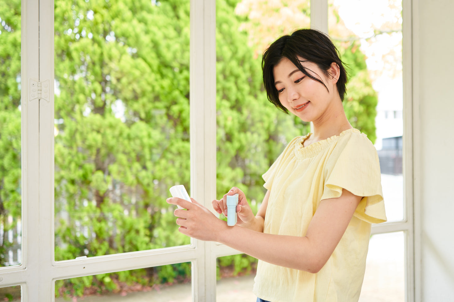 BEAUTE RONDO | CLEAR COOL SPORTS UV STICKS 15G | 清涼運動防曬棒15克