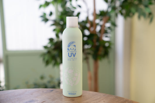 WITHFAM | UV SPRAY BOTANICAL HERB 250G | 植物草本香型UV防曬噴霧250克