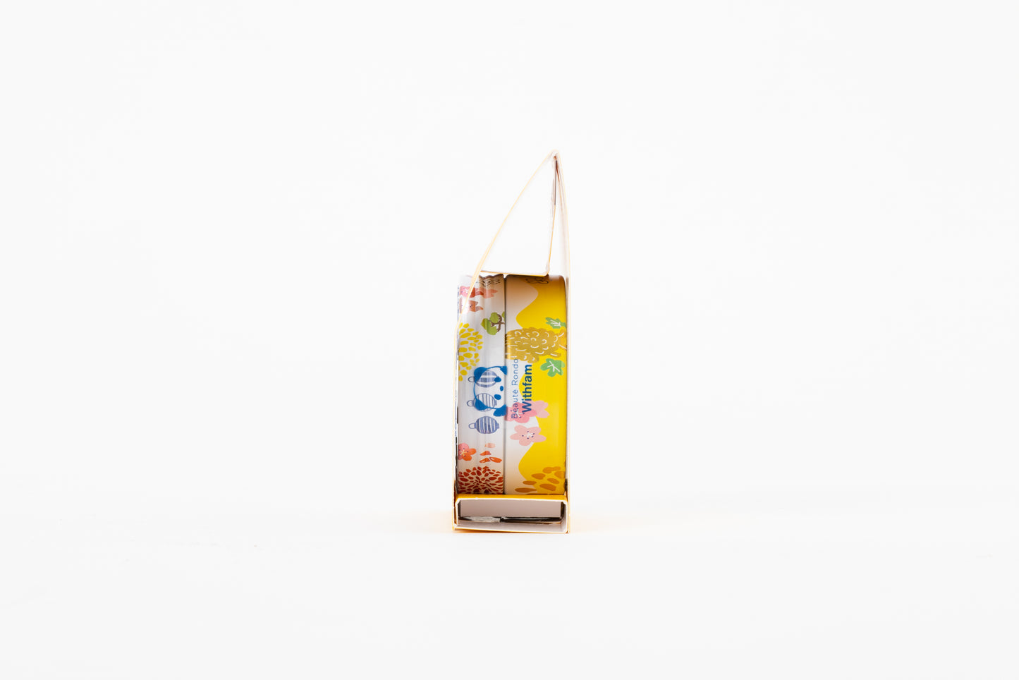 WITHFAM | MOISTURE CREAM YUZU 75G | 全效保濕霜柚子 75克