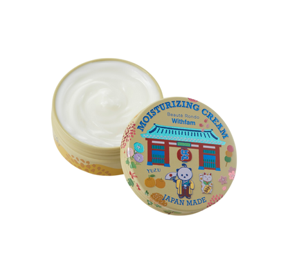 柚子保濕霜（清雅桂花香）75g