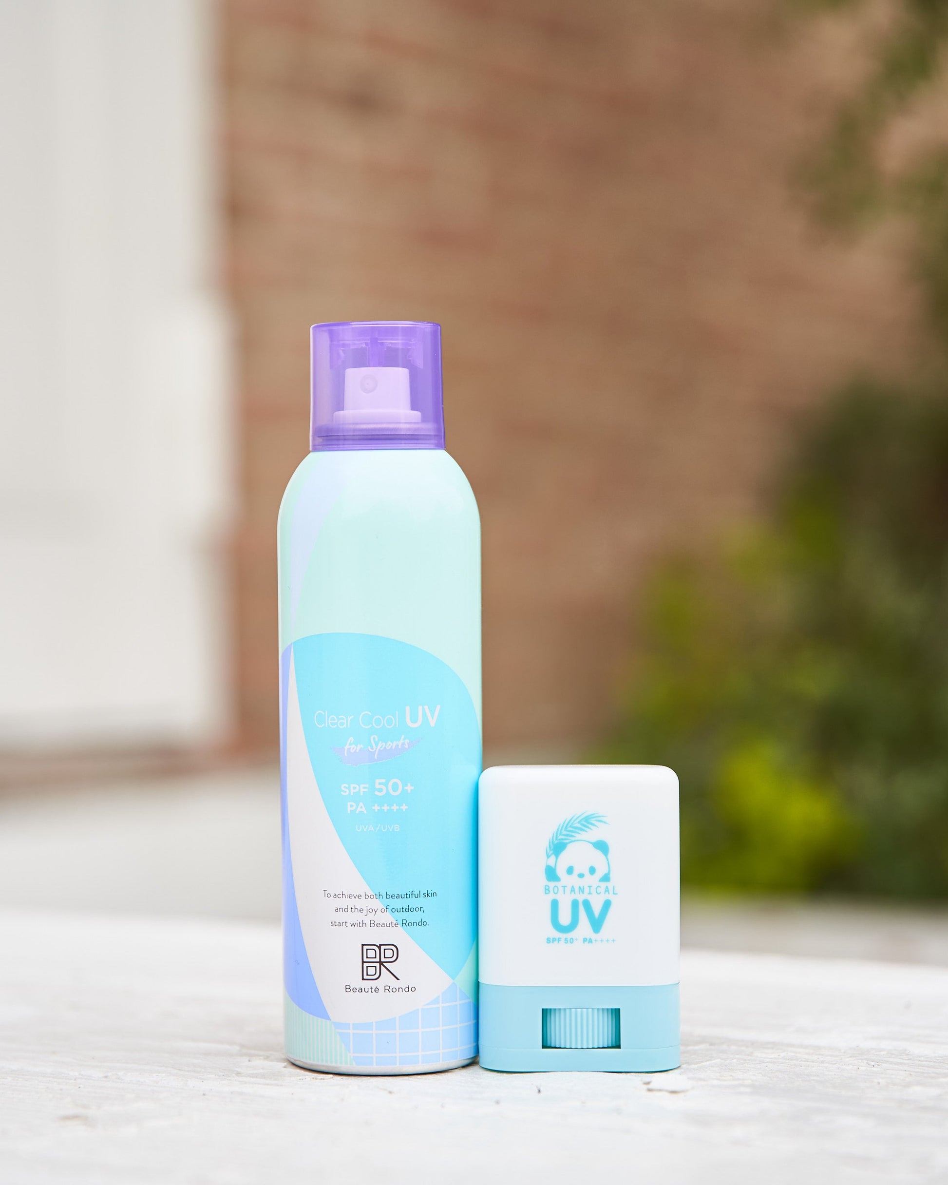 Withfam Clear Cool Sports UV Spray SPF50+ PA++++ 清涼運動防曬噴霧 150g