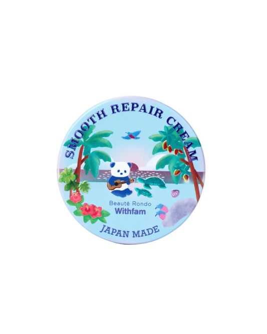Withfam Cooling Repair Moisture Cream 冰涼潤膚修護霜 75g