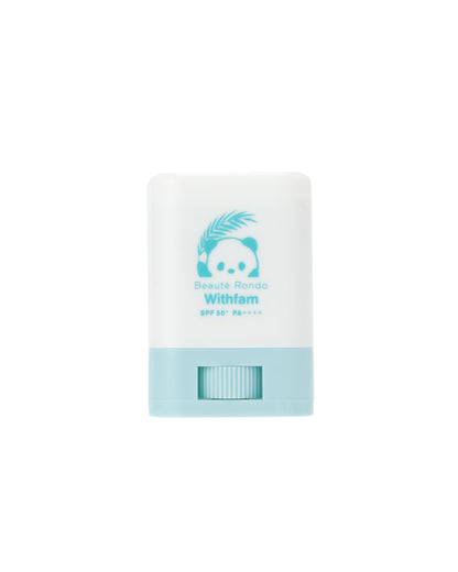 Withfam Herb UV Stick SPF50+ PA++++ 草本防曬棒 15g