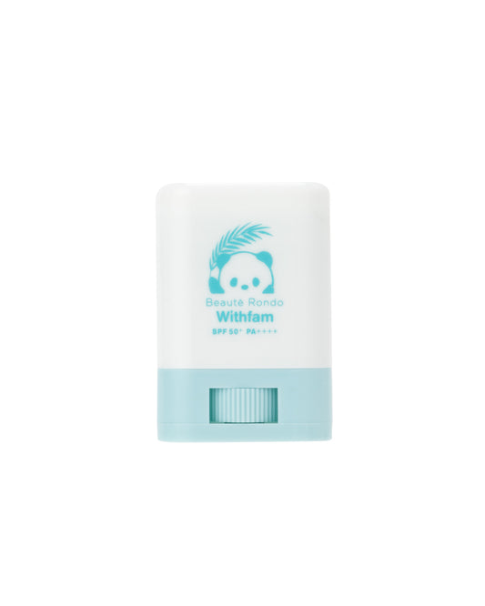 Withfam Herb UV Stick SPF50+ PA++++ 草本防曬棒 15g