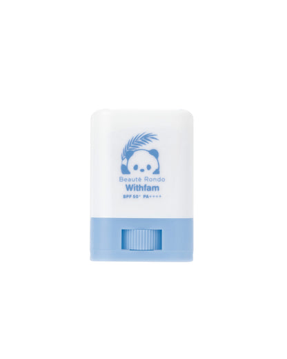Withfam UV Stick SPF50+ PA++++ 無香防曬棒 15g