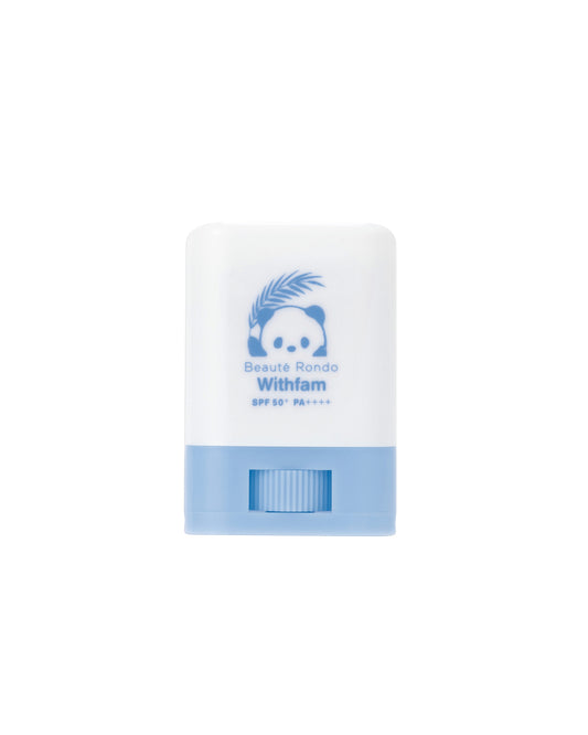 Withfam UV Stick SPF50+ PA++++ 無香防曬棒 15g